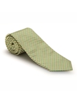 Green & Gold Geometric Cypress Point Estate Tie | Robert Talbott Fall 2017 Ties Collection | Sam's Tailoring