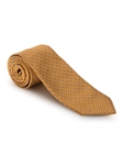 Yellow and Sky Ambassador Estate Tie | Robert Talbott Estate Ties Collection | Sam's Tailoring