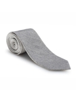 Grey Neat Del Monte Forest Estate Tie | Robert Talbott Estate Ties Collection | Sam's Tailoring