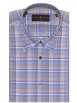 Multi Color Plaid Anderson II Classic Fit Sport Shirt | Robert Talbott Sport Shirts Collection  | Sam's Tailoring Fine Men Clothing