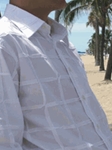 IKE Behar Clipped Shirt M3002106F - Sport Shirts | Sam's Tailoring Fine Men's Clothing
