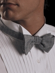 IKE Behar Pleated 1/2 - Formal Tuxedo Shirt 803191A3 - Formal Wear | Sam's Tailoring Fine Men's Clothing