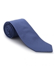 Black and Blue Geometric Best of Class Tie | Best of Class Ties Collection | Sam's Tailoring Fine Men Clothing