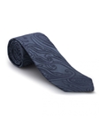 Blue Tonal Paisley Venture Best of Class Tie | Best of Class Ties Collection | Sam's Tailoring Fine Men Clothing
