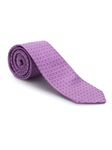 Pink, Navy & White Academy Best of Class Tie | Best of Class Ties Collection | Sam's Tailoring Fine Men Clothing