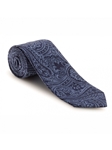 Navy Tonal Paisley Protocol Best of Class Tie | Best of Class Ties Collection | Sam's Tailoring Fine Men Clothing
