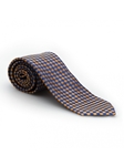 Yellow & Blue Circle Welch Margetson Best of Class Tie | Best of Class Ties Collection | Sam's Tailoring Fine Men Clothing