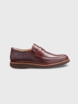 Cordovan / Brown Sole Ivy Legend Dress Shoes | Men's Dress Shoes | Sam's Tailoring Fine Men Clothing