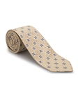 Sand and Blue Executive Best of Class Tie | Best of Class Ties Collection | Sam's Tailoring Fine Men Clothing