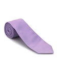 Lavender and White Spanish Bay Solid Best of Class Tie | Best of Class Ties Collection | Sam's Tailoring Fine Men Clothing
