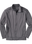 Graphite Heather XH2O Denali PFZ Perfomance Stretch Jacket | Bobby Jones Fall Collection | Sam's Tailoring Fine Men Clothing
