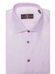 Pink Bubble Printed Estate Sutter Classic Dress Shirt | Dress Shirts Collection | Sam's Tailoring Fine Men Clothing