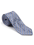 Lavender Small Medallion Capitola Estate Tie | Robert Talbott Estate Ties Collection | Sam's Tailoring Fine Men Clothing