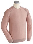 Harmony Luxe Pima Raglan Sleeve Crew Sweater | Bobby Jones Sweaters Collection | Sams Tailoring Fine Men's Clothing