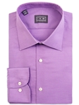 Lavender Textured Ike by Ike Behar Men Dress Shirt | IKE Behar Dress Shirts | Sam's Tailoring Fine Men's Clothing