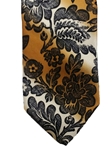 Green Floral Heritage Executive Estate Tie | Estate Ties Collection | Sam's Tailoring Fine Men's Clothing