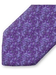 Lavender Tone On Tone Sartorial Silk Tie | Italo Ferretti Ties | Sam's Tailoring Fine Men's Clothing