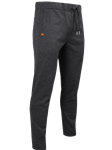 Black/Grey Zippered Pocket Leisure Pant | 2Undr Lounge Wear | Sam's Tailoring Fine Men's Clothing