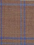 Brown & Blue Plaid Classic Fit Wool Men's Sport Coat | Hart Schaffner Sport Carts | Sam's Tailoring Fine Men's Clothing