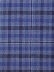 Navy & Light Blue Plaid Classic Fit Wool Sport Coat | Hart Schaffner Sport Carts | Sam's Tailoring Fine Men's Clothing