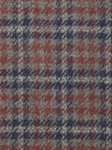 Orange, Blue, Grey & White Plaid Classic Fit Wool Sport Coat | Hart Schaffner Sport Carts | Sam's Tailoring Fine Men's Clothing