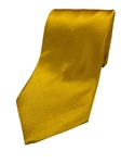 Yellow On Yellow Dots Silk Extra Long Tie | Italo Ferretti Extra Long Ties | Sam's Tailoring Fine Men's Clothing