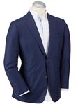 Navy Super 130's Wool Solid Signature Sport Coat | Bobby Jones Sport Coat Collection | Sams Tailoring Fine Men's Clothing