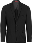 Black Stretch Performance Moisture Wicking Blazer | Stone Rose Blazers | Sams Tailoring Fine Men Clothing