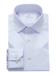 Soft White Spread Collar Modern Fit Dress Shirt | Business Shirts Collection | Sam's Tailoring Fine Men's Clothing