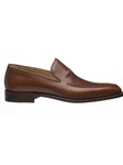 Jamaica French Calf Without Laces Dress Shoe | Ferrini Dress Shoes | Sam's Tailoring Fine Men Clothing