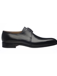 Black Premium French Calf Men's Dress Shoe | Ferrini Dress Shoes | Sam's Tailoring Fine Men Clothing