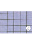 Purple Mini Gingham W/Over Graph Sport Shirt | Hagen Sport Shirts | Sam's Tailoring Fine Men's Clothing