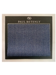 Denim Printed Men's Custom Suit | Paul Betenly Custom Suit | Sam's Tailoring Fine Men's Clothing