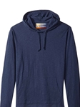 Navy Blue Pullover Cotton Hoodie | Georg Roth Sweaters & Hoodies | Sam's Tailoring Fine Men Clothing