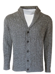 Salt & Paper Cotton Cable Knit Cardigan  | Georg Roth Sweaters & Hoodies | Sam's Tailoring Fine Men Clothing