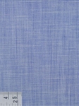 Blue Solid Zephir Fine Custom Shirt | Emanuel Berg Custom Shirts | Sam's Tailoring Fine Men Clothing