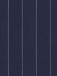 Navy With White Stripe Custom Suit | Hart Schaffner Marx Custom Suits | Sam's Tailoring Fine Men's Clothing