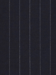 White Stripe On Navy Background Custom Suit | Hart Schaffner Marx Custom Suits | Sam's Tailoring Fine Men's Clothing