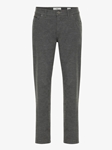 Graphite Cooper C Wool Flex Men's Trouser | Brax Men's Trousers | Sam's Tailoring Fine Men's Clothing