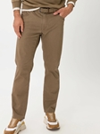 Cork Cooper Fancy Re-Local Men Trouser | Brax Men's Trousers | Sam's Tailoring Fine Men's Clothing