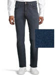 Dark Blue Chuck Hybrid Five Pockets Flex Trouser | Brax Men's Trousers | Sam's Tailoring Fine Men's Clothing
