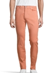 Peach Chuck Hi-Flex Light Modern Fit Trouser | Brax Men's Trousers | Sam's Tailoring Fine Men's Clothing