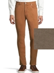Beige Chuck Hi Flex Five Pockets Men's Trouser | Brax Men's Trousers | Sam's Tailoring Fine Men's Clothing