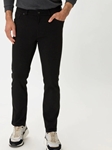 Black Chuck Lounge Flex Men's Jersey Trouser | Brax Men's Trousers | Sam's Tailoring Fine Men's Clothing