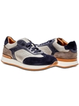 Velour Abiso Dollar Canapa Men Carrera Sneaker | Jose Real Lace Up Shoes Collection | Sam's Tailoring Fine Men's Clothing