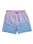 Lavender Patterned Quick-Drying Swimshort | Stone Rose Shorts Collection | Sams Tailoring Fine Men Clothing