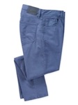 Mediterranean Blue Sateen High Roller Fit Denim | Jack Of Spades High Roller Fit Jeans Collection | Sam's Tailoring Fine Mens Clothing