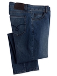 Medium Comfort High Roller Fit Fine Denim | Jack Of Spades High Roller Fit Jeans Collection | Sam's Tailoring Fine Mens Clothing