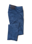 Indigo Sateen Jack Fit Stretch Men's Denim | Jack Of Spades Jack Fit Jeans Collection | Sam's Tailoring Fine Mens Clothing