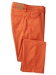 Coral Sateen Jack Fit Stretch Men's Denim | Jack Of Spades Jack Fit Jeans Collection | Sam's Tailoring Fine Mens Clothing